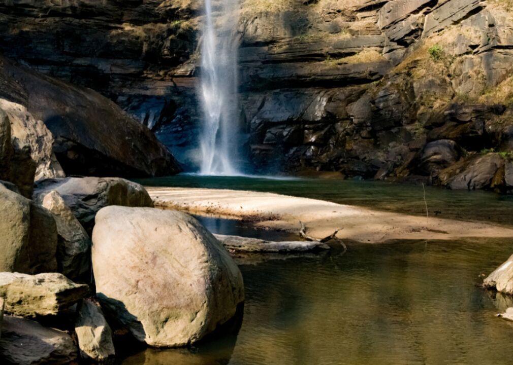 Georgia: The Toccoa River